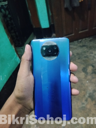 Poco X3 pro